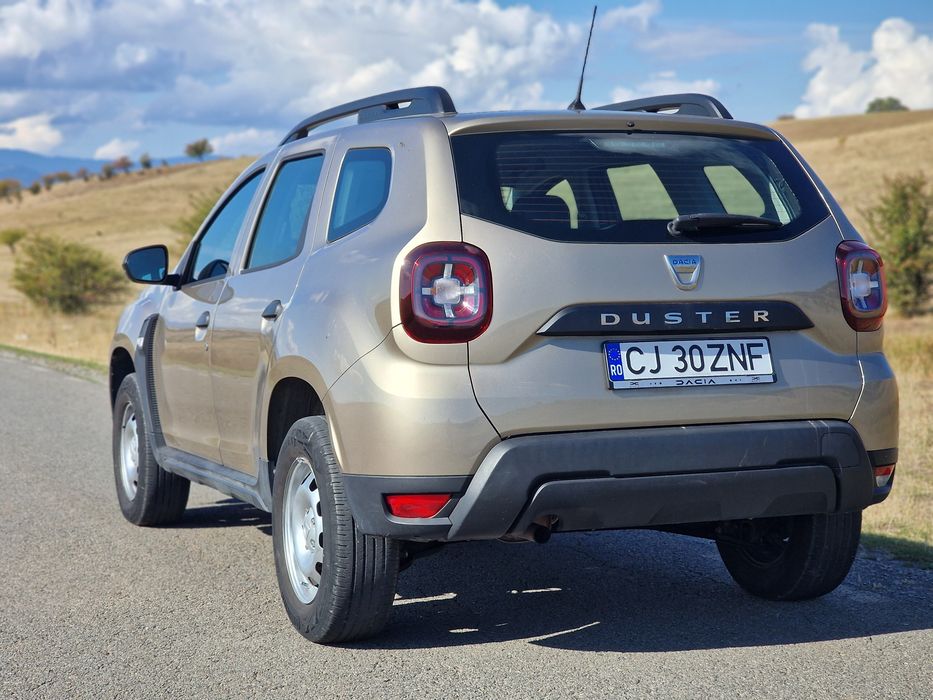 Dacia Duster 1.0  Eco-G Gpl/benzina an 2020 euro 6
