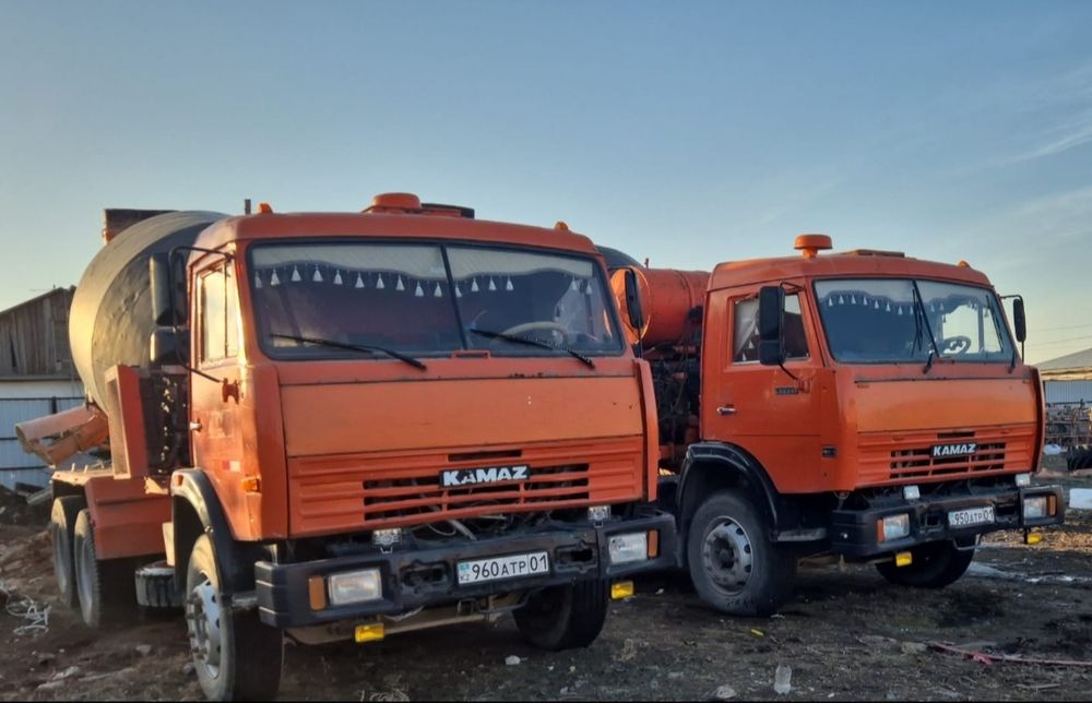 Бетон с доставкой