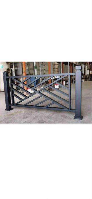 Ворота,заборы,ограждение любым материалом