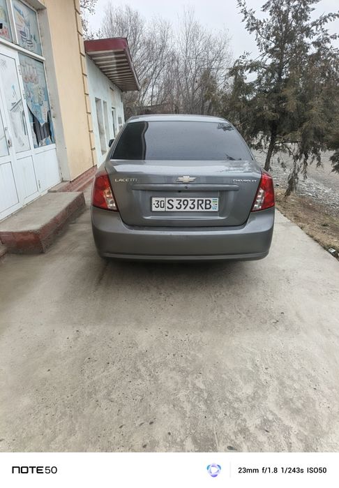 Shevrolet Jentra kraska tozza