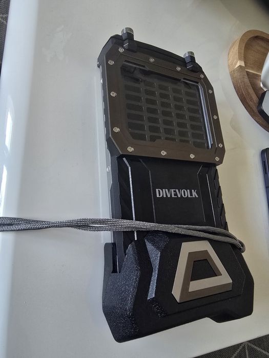Husă de telefon impermeabilă Divevolk SeaTouch 4 Max Plus