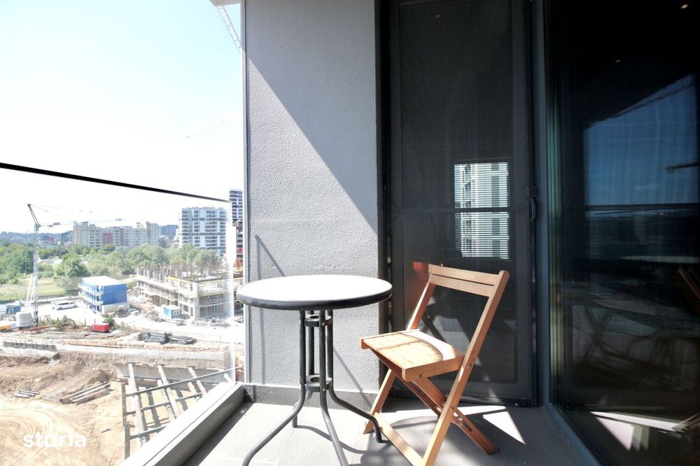 Cloud 9-Pipera, Apartament Cochet, Cu Parcare Subterana, 0%  Comision
