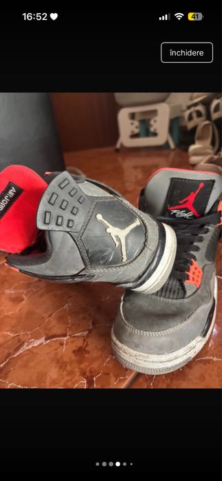 nike air jordan rosii