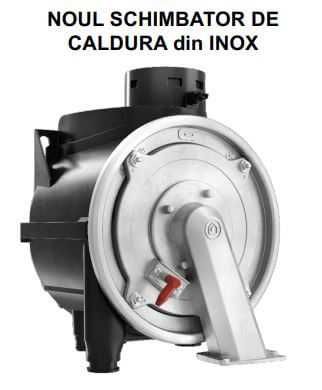 Centrală termică Ariston CARES S 24 - SIGILAT