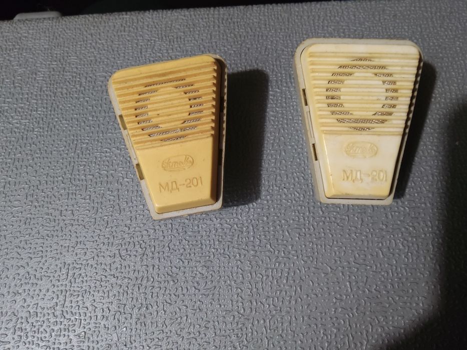 Динамики и микрофоны