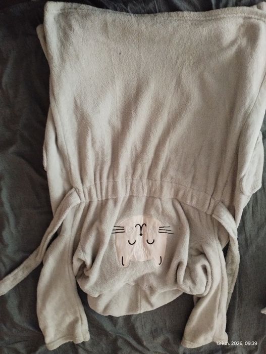 Halat+costum de baie fetita mar 140
