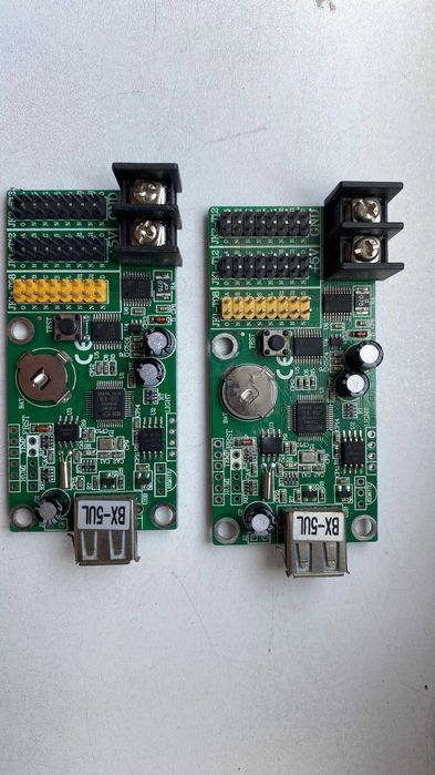 контроллер для бегущей строки