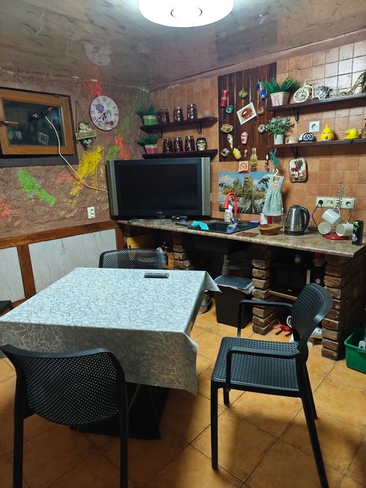 Баня, Банька в турксибском районе