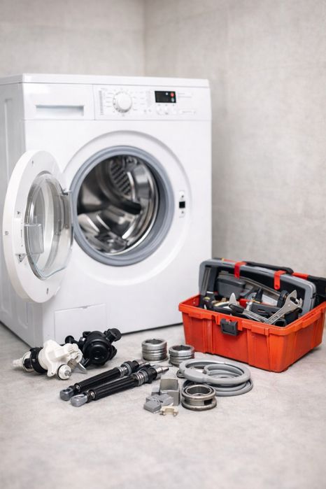 Ремонт стиральных машин