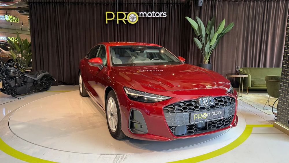 Audi A6 2025 hibrid, 58.899 € — imagine 3