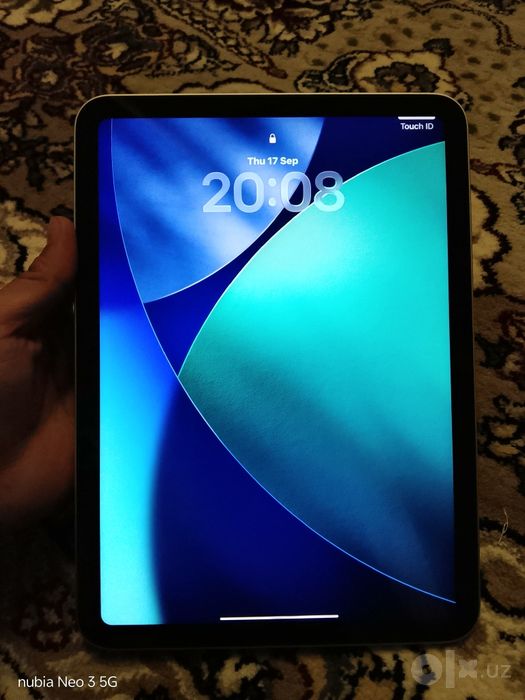Ipad A16 , 6-128