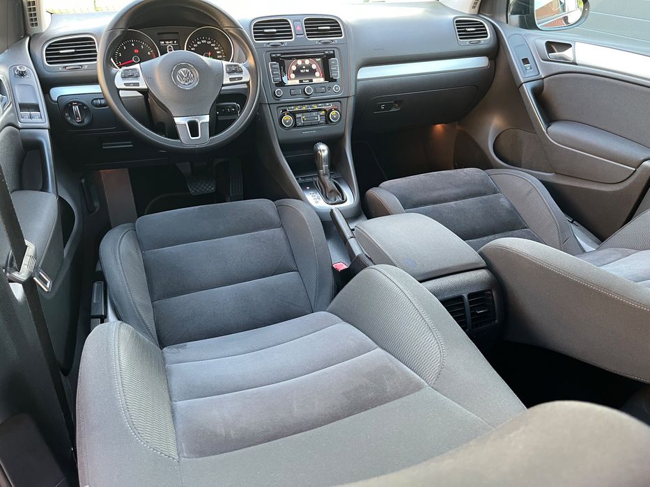 VOLKSWAGEN Golf 2012 — imagine 5