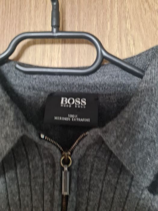 Vand bluza Hugo Boss