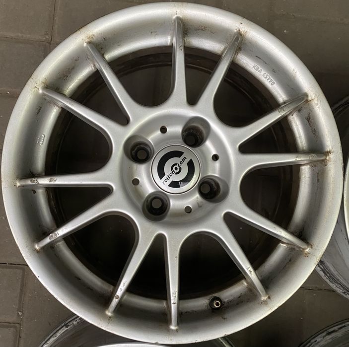 Диски на Ауди R16 б/у из Германии