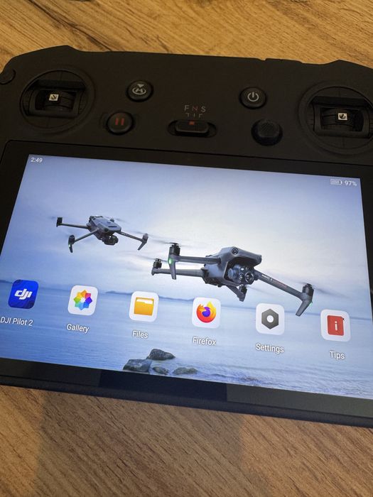 DJI RC Pro Enterprise RM510B (Nou) controller pentru mavic 3T/3E