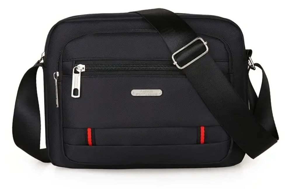 Geanta mesenger noua