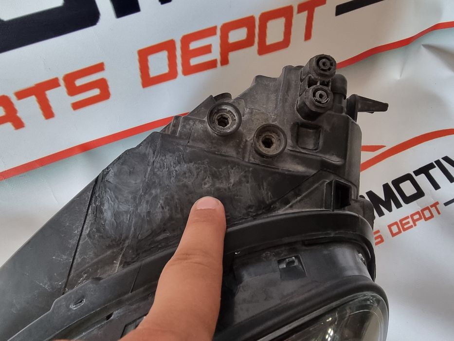 Far stanga led Porsche Cayenne 9Y dupa 2018 cod 9Y0941031Q