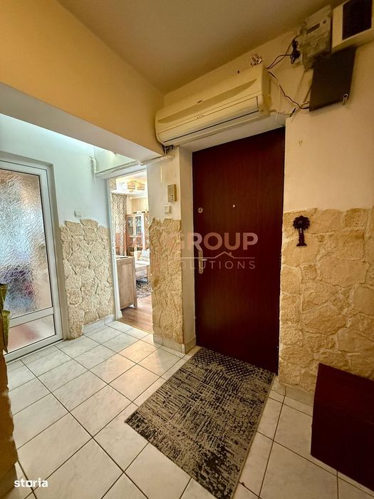 Apartament cu 3 camere decomandat - Gara - mobilat si utilat