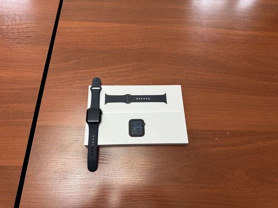 Apple watch GPS Gen 3 40 мм черно-синий