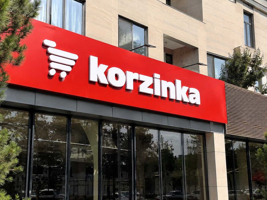 Tashqi reklama Banner orakal tumanka bo'rtma harflar fonozona 3d xarf