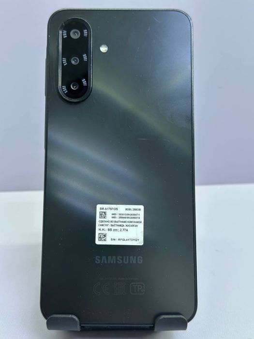 Samsung А17 256гб / #МA32125
