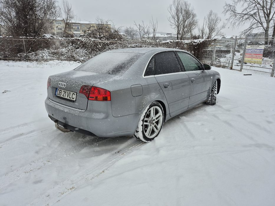 Vand Audi A4B7 ,