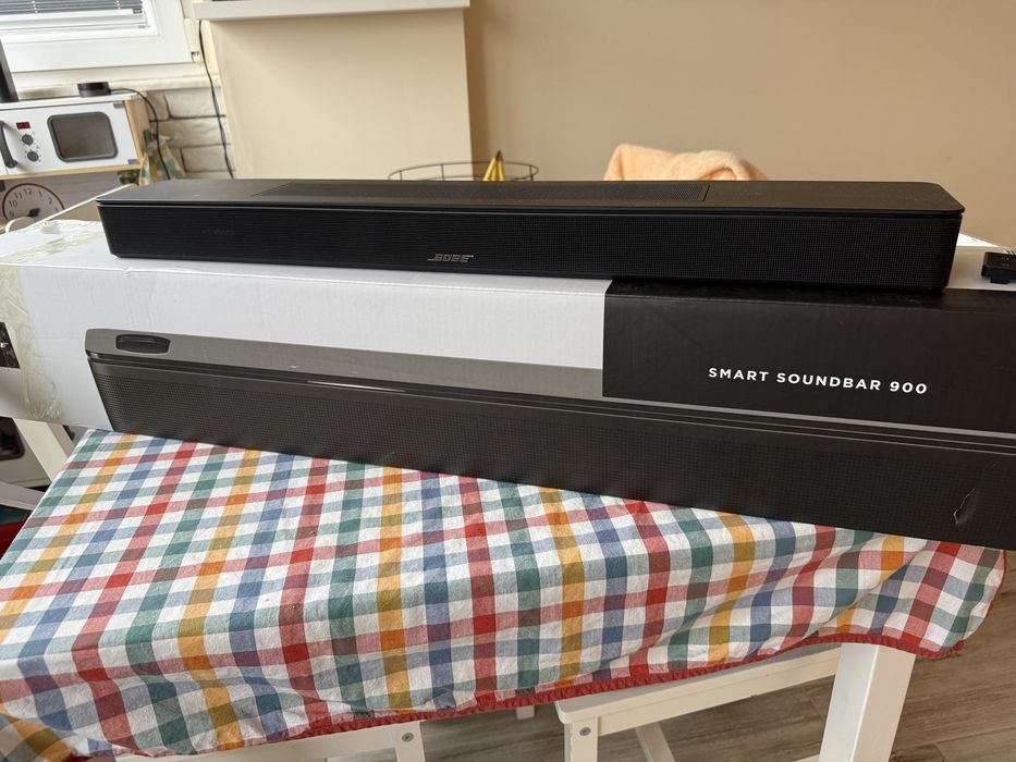 Bose soundbar 600 smart