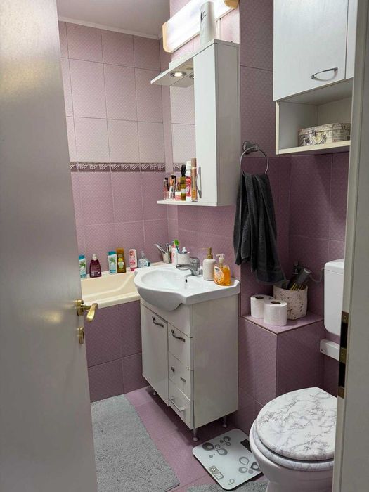 Vand /Schimb apartament 3 camere Arad/Alfa Et.3 cu Casă