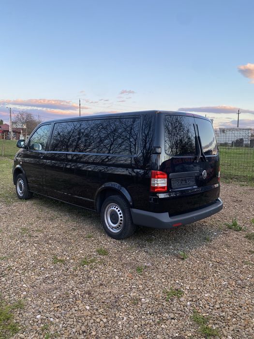 VOLKSWAGEN Transporter 2011 — imagine 4