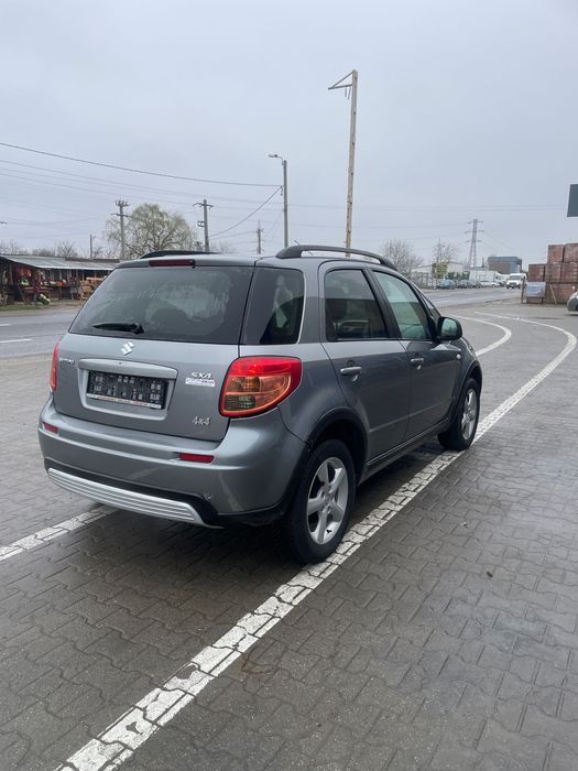 Suzuki Sx4 , 4x4