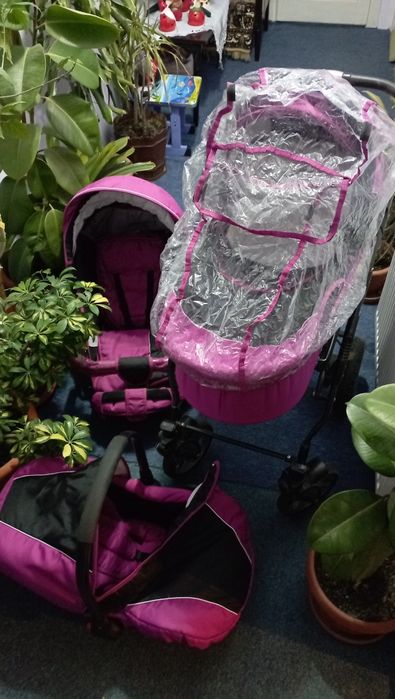 Carucior pliabil copii Zipp