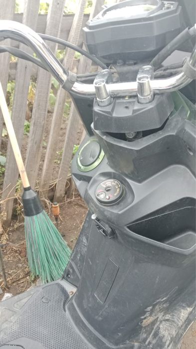 Продам Samurai 49cc