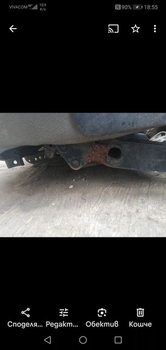 Салон Volkswagen jetta