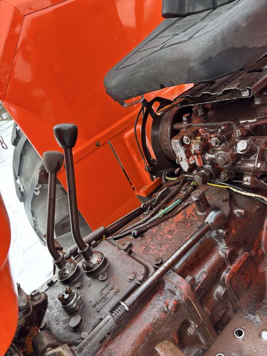 Fiat 640 import recent