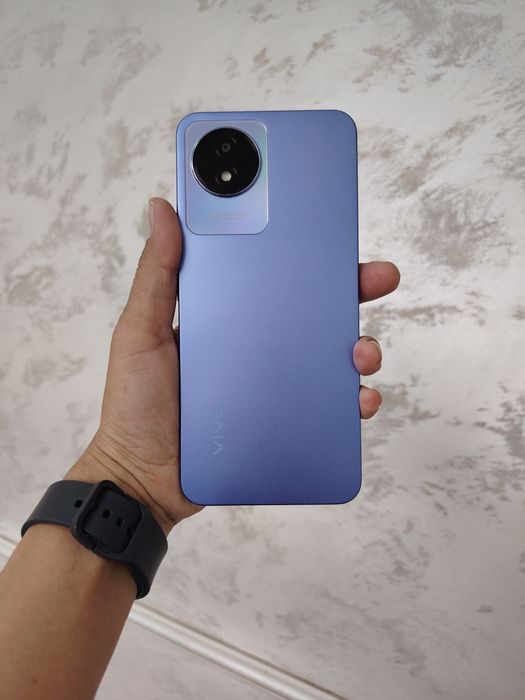 Vivo y 02 T телефон