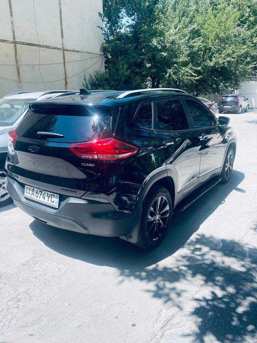 Tracker LTZ 2025