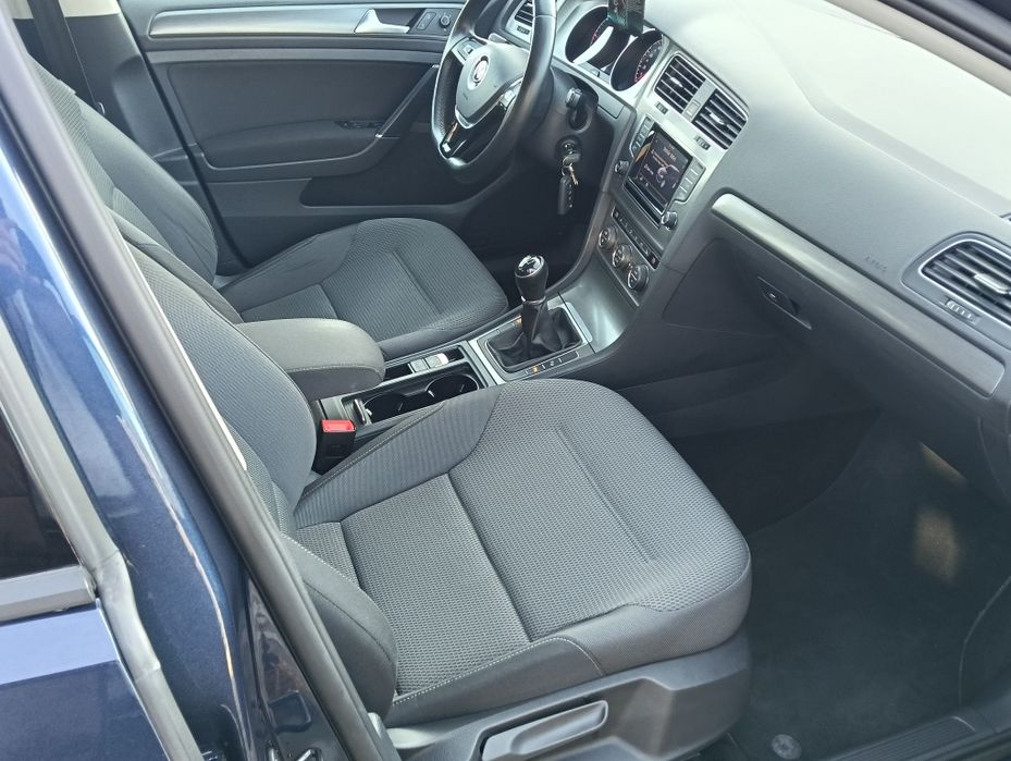 Vw Golf 7 import Germania