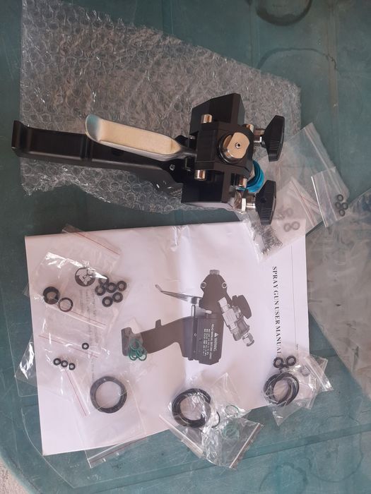 Pistol spuma poliuretanica  FA 50, FA 60, GRACO