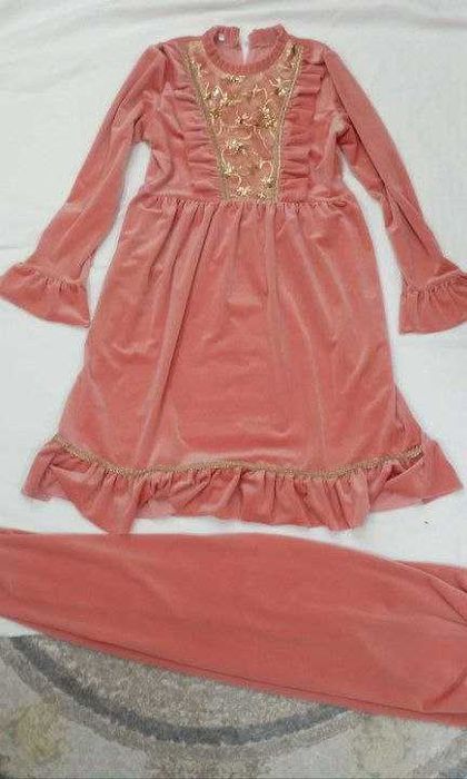 Куйлак лозим бамбук велюр рр 46