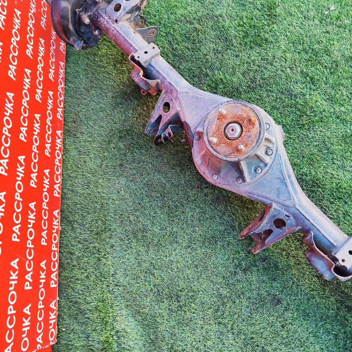 Задний мост Toyota 4Runner
