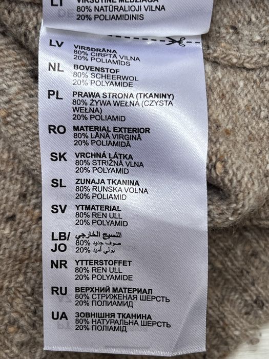 Pulover tricotat bărbați Marc O’Polo , XL