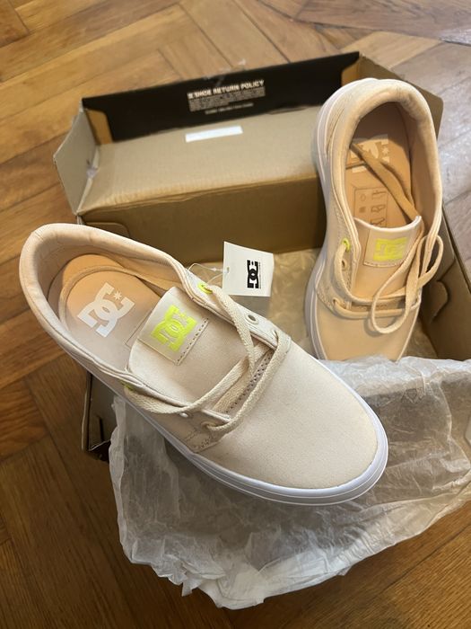 DC shoes platforma 36 roz pal tenisi
