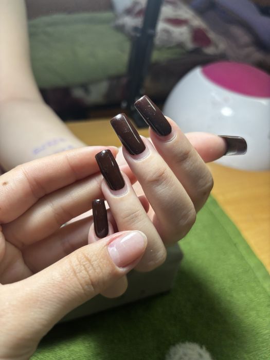 Маникюр в Темиртау