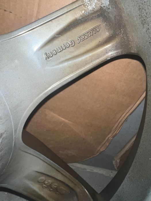 Djanti 17 5x112 Alutec Джанти 17 5х112 Алутек оригинални