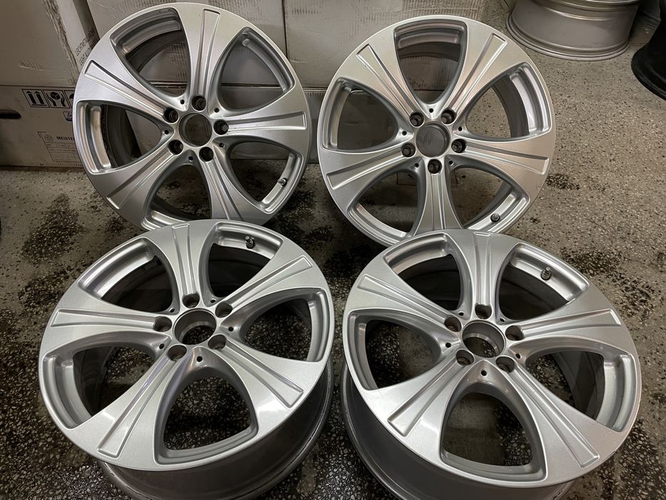 Джанти 5х112 18 цола Mercedes GLK CLC ML E Class W164 W166 X253 5x112