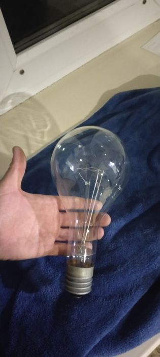 Продам Лампа СССР 220в