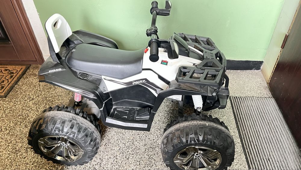 Детско АТВ с две скорости – почти ново!