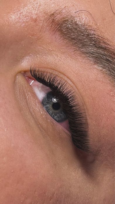 Наращевание ресниц