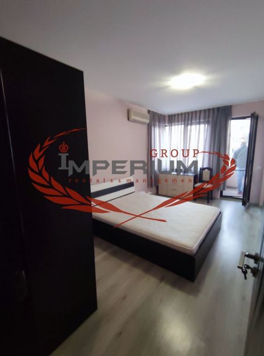 Дава се под наем Двустаен апартамент в Варна, Конфуто - 60 кв.м за 459 € - Снимка #11