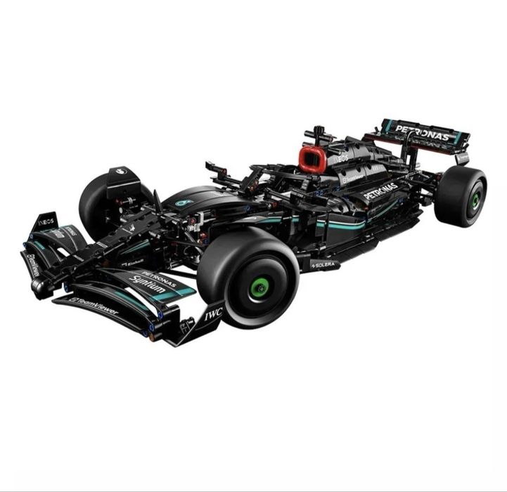 Конструктор F1 technic mercedes-AMG / Ferrari SF-24/ redbull/ Mclaren 2022